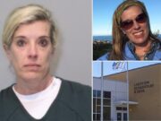 Cybil Billie Chesterfield County Va teacher cocaine