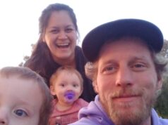Erik Denton father Reseda stabbed children
