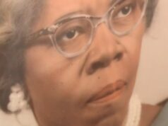 Hester McCardell Ford oldest living American dies