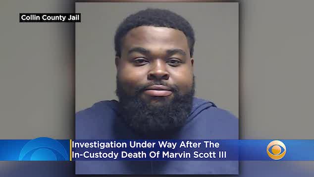 Marvin Scott Collin County Tx