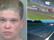 I-85 Gwinnett crash: Van driver kills 6 women en route to addiction recovery charged Monica Elizabeth Manire