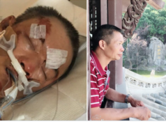 Yao Pan Ma attack Chines man beaten East Harlem.