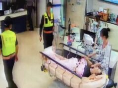 Jealous Taiwanese girlfriend cuts off lover penis
