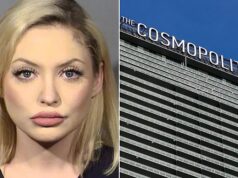 Windy Rose Jones Las Vegas prostitute