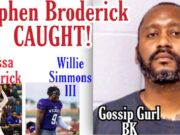 Former Austin detective arrested in shooting murder of teen daughter, her boyfriend, estranged wife Alyssa Broderick & Willie Simmons III