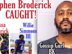 Alyssa Broderick & Willie Simmons III
