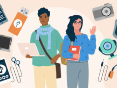 Devices that help students perform well at school and tests