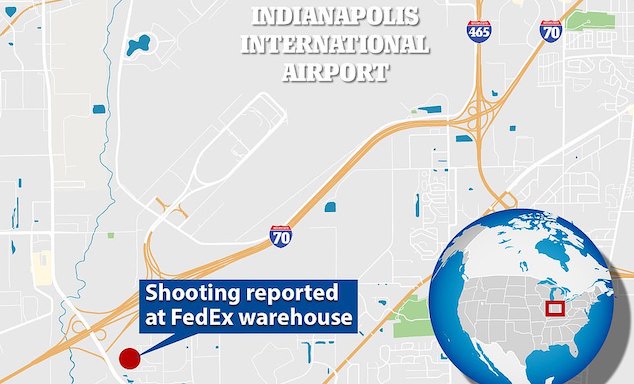 Fedex Indianapolis Mass Shooting