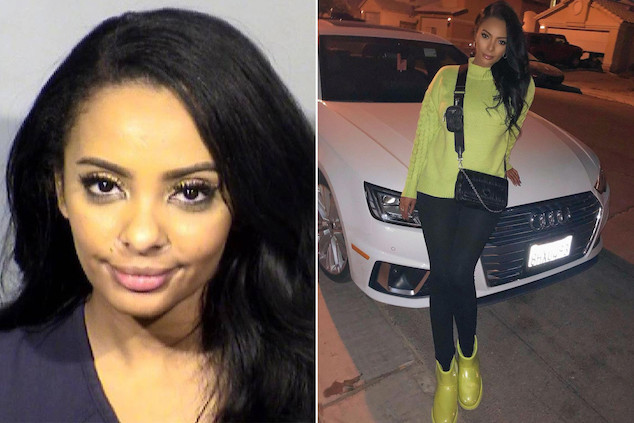 Fox 5 news anchor Feven Kay found naked in car in Las 