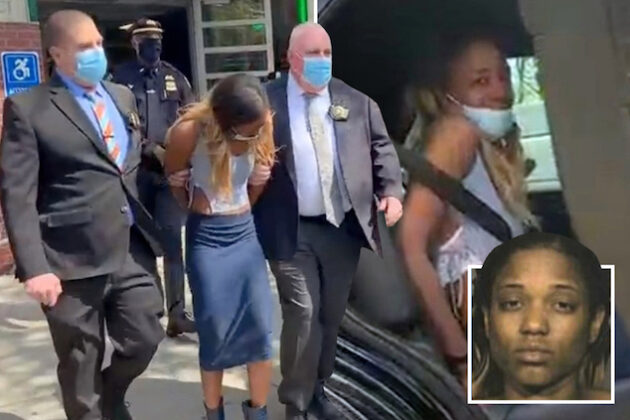 Jessica Beauvais charged w/ Anastasios Tsakos NYPD cop hit & run death