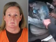 Kimberly Potter charged: Mugshot picture