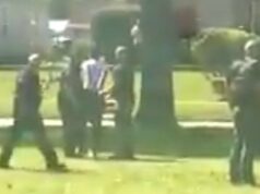 Austin-East Magnet High school shooting in Knoxville TN