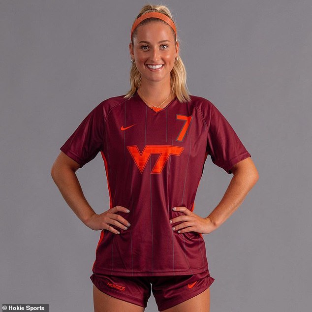 Kiersten Hening Virginia Tech