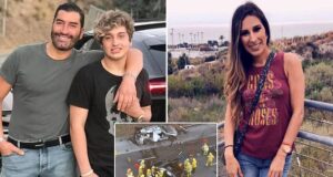 Brendan Khuri Lamborghini teen driver charged