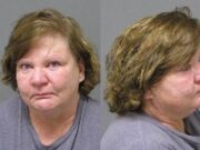 April fools woman, 57, arrested after texting sister about active shooter at workplace only for her to call cops Pamela Sisco New Carlisle Ohio