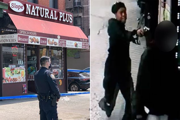 Nichelle Thomas Park Slope Brooklyn shot dead