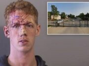 Oklahoma stalker arrested abducting former co-worker, shooting her husband, leaving candy on doorstep Justin Arthur-Ray Davis Tulsa OK