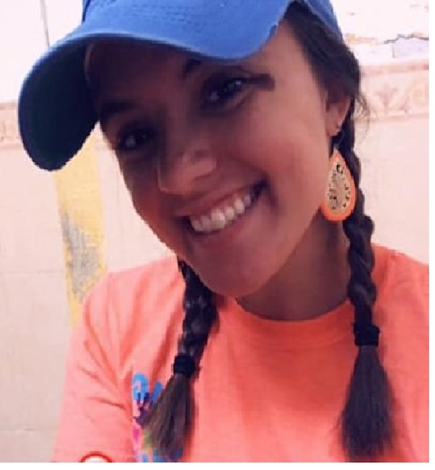 Corissa McCalister Steubenville Ohio teacher