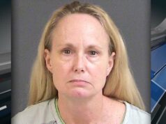 Tina Rose Nye Charleston daycare worker arrested abusing 3 babies