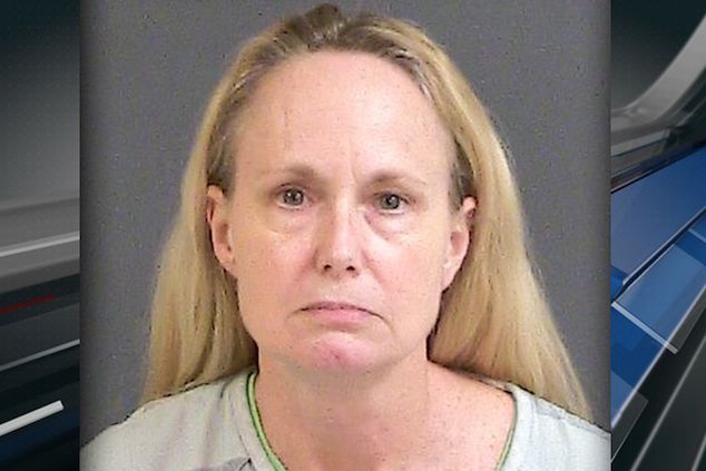 Tina Rose Nye Charleston daycare worker arrested abusing 3 babies