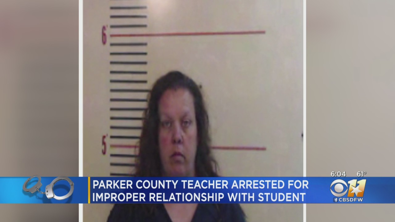 Misty Cato Parker County Texas teacher