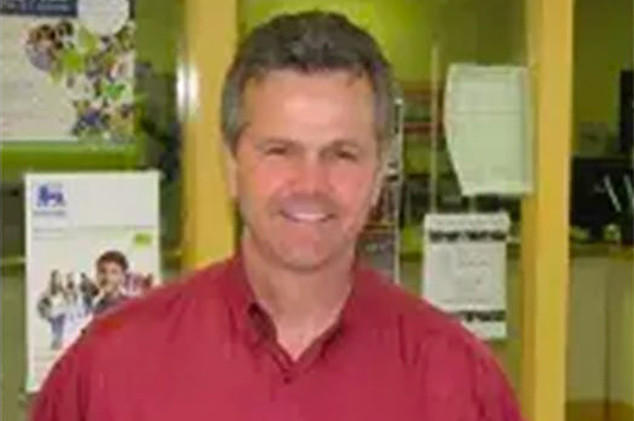 David Eugene Bostian North Carolina assistant principal found dead