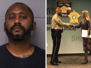 Former Austin detective manhunt after shooting 3 dead in domestic situation Stephen Broderick Austin shooting suspect
