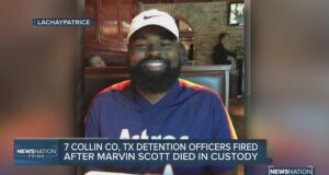 Marvin Scott Collin County Tx