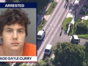 Sage Curry Largo Florida teen