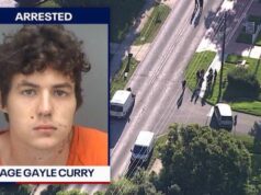 Sage Curry Largo Florida teen