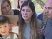 Aiden Leos Ca road rage shooting six year old boy killed