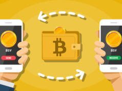 Bitcoin SV blockchain technology