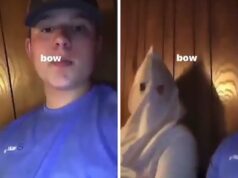 Caleb Kennedy American Idol finalist KKK video