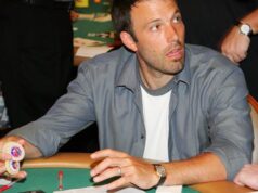 Celebrities with gambling problems