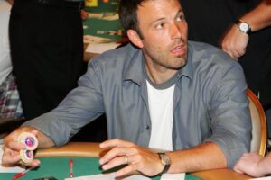 Celebrities with gambling problems. How addiction nearly ruined stars