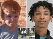 Slain Dallas boy, 4, was living w/ fathers girlfriend who left home months ago Cash Gernon Dallas boy was murdered by Darriynn Browom evil act