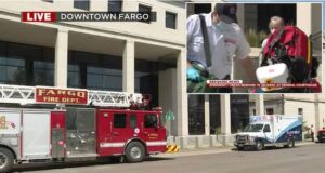 Man commits suicide inside Fargo courtroom