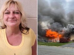 Gail Metwally Elkton Maryland woman