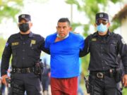 Hugo Osorio Chavez El Salvador cop