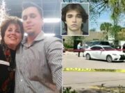 Lake Worth Beach FL teen fatally shoots man at Starbucks drive thru during confrontation Justin Ray Boersma Starbucks