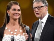 Melinda & Bill Gates divorce