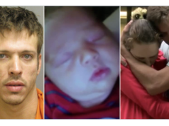 Caleb Whisnand Alabama father