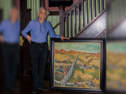 Stuart Pivar Van Gogh masterpiece discovery