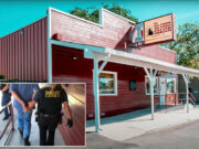 Todd Anderson bar owner busted selling fake COVID vaccination card Todd Anderson fake covid card