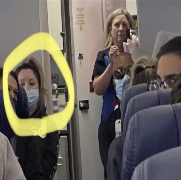 southwest airlines flight attendant gets teeth knocked out