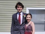 Lendon Byram and Kalen Hart Indiana