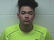 Lone Rock WI man tasers mom over missing phone (on Mothers Day) Andrew Peterson tasers mom
