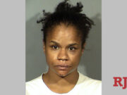 Las Vegas woman arrested drugging man, stealing $40K Rolex watch & $400 Ashley Trahan Las Vegas