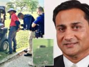 Salil Zaveri Puerto Rico businessman shoots & kills dog on golf course