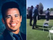 Ben Nakamura Stockton HS principal